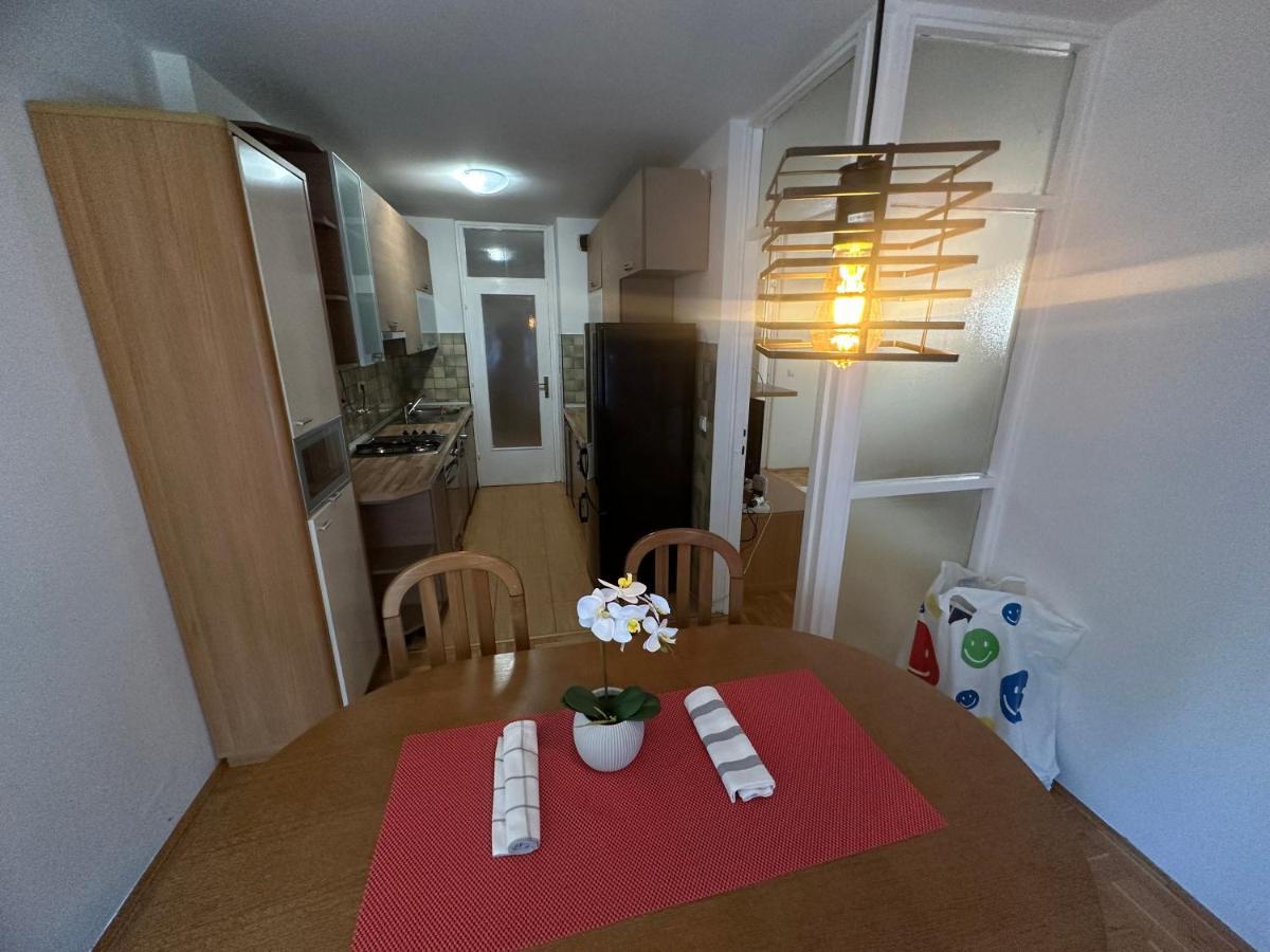 Ferienwohnung Perla Stan Breka SJJ Exterior foto