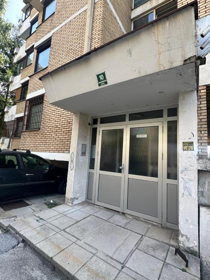 Ferienwohnung Perla Stan Breka SJJ Exterior foto