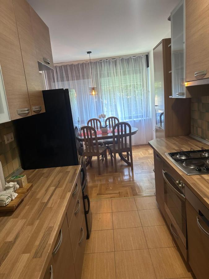 Ferienwohnung Perla Stan Breka SJJ Exterior foto